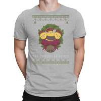 Ronka Around Ugly Christmas Sweater   Xiv T-shirt | Artistshot