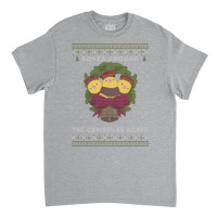 Ronka Around Ugly Christmas Sweater   Xiv Classic T-shirt | Artistshot