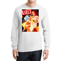 Gun Crazy Call Girl Long Sleeve Shirts | Artistshot