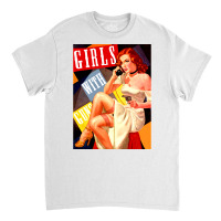 Gun Crazy Call Girl Classic T-shirt | Artistshot