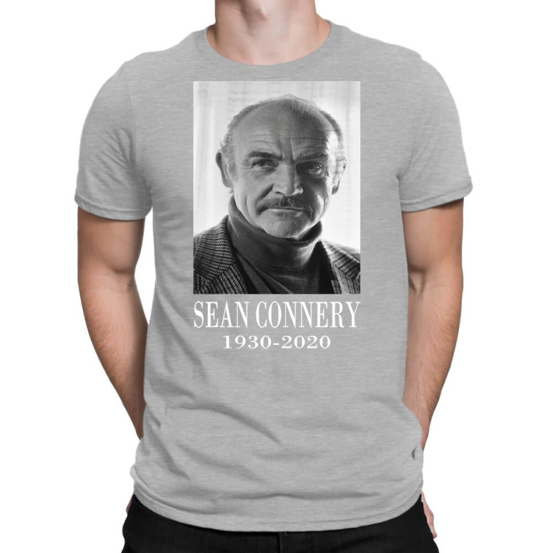 Sean Connery Bond Funny Gifts T-Shirt by actheguisaob | Artistshot