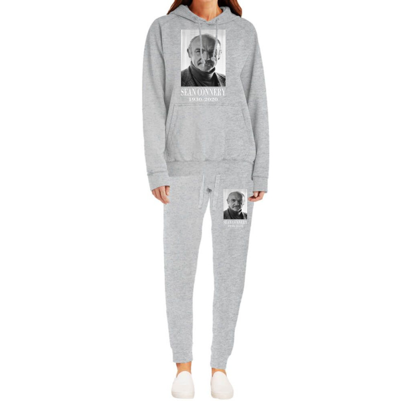 Sean Connery Bond Funny Gifts Hoodie & Jogger set by actheguisaob | Artistshot