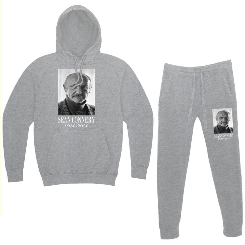 Sean Connery Bond Funny Gifts Hoodie & Jogger set by actheguisaob | Artistshot