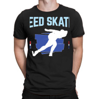 Netherlands Speed Skating Domination T-shirt | Artistshot