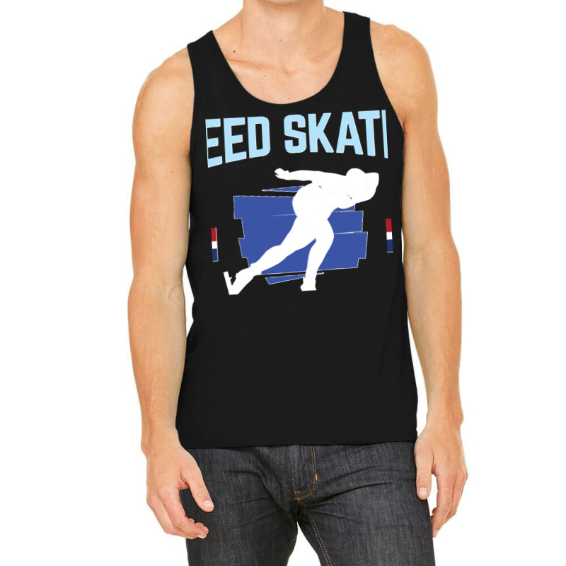 Netherlands Speed Skating Domination Tank Top by ERNESTOJAVIERSIERRA | Artistshot