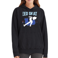 Netherlands Speed Skating Domination Vintage Hoodie | Artistshot