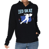 Netherlands Speed Skating Domination Lightweight Hoodie | Artistshot