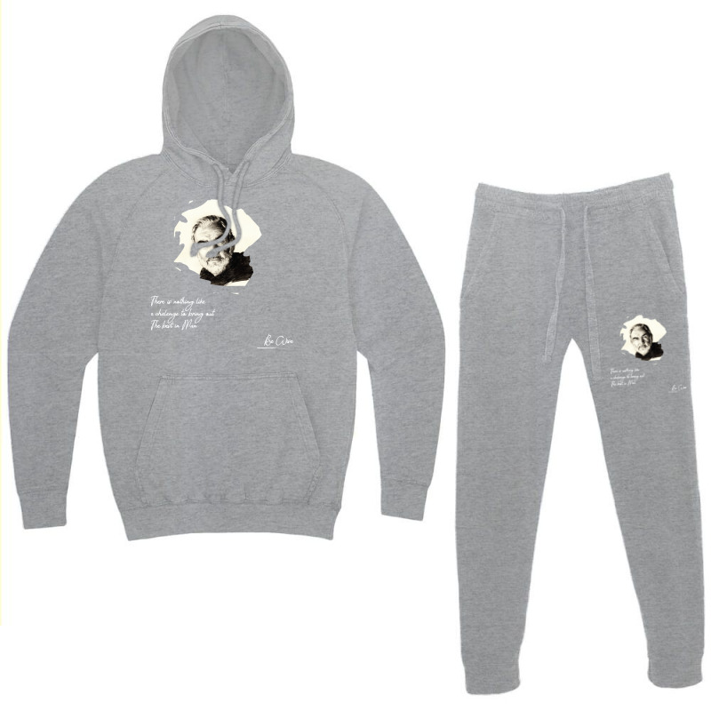 Sean Connery Vintage Picture Hoodie & Jogger set by actheguisaob | Artistshot