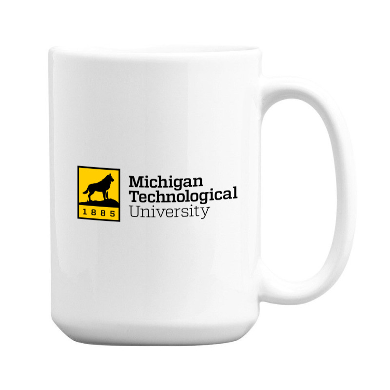 Michigan Technological University 15 Oz Coffee Mug | Artistshot