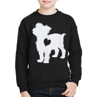 I Love My Yorkie Yorkshire Terrier Gift T Shirt Youth Sweatshirt | Artistshot