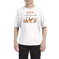 Genesis Trick Of The Tail T Shirt Youth Tee | Artistshot