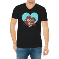 Kitchen T  Shirt Vegan Chef Hat T  Shirt V-neck Tee | Artistshot