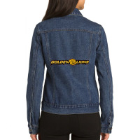 Arkansas Pine Ladies Denim Jacket | Artistshot