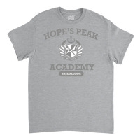 Hope's Peak Academy Classic T-shirt | Artistshot