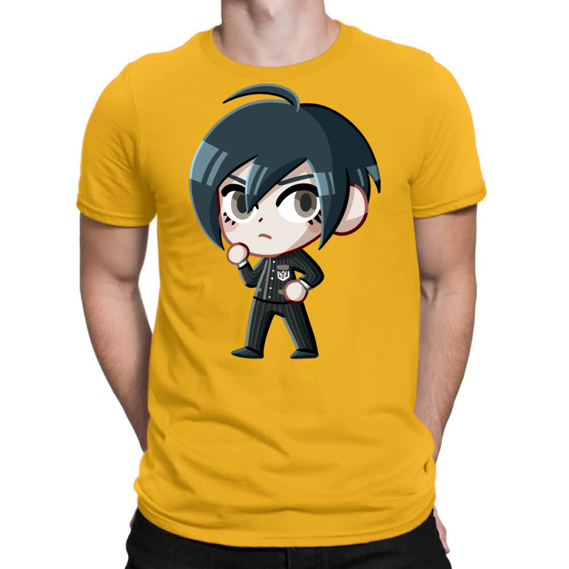 Shuichi Saihara Dangan Ronpa T-Shirt by actheguisaob | Artistshot