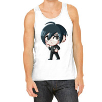 Shuichi Saihara Dangan Ronpa Tank Top | Artistshot