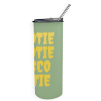 Hootie Tootie Disco Cutie 1 Skinny Tumbler | Artistshot