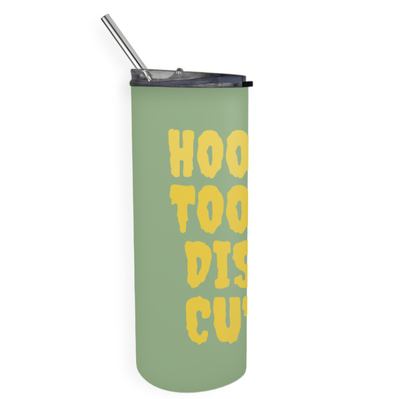 Hootie Tootie Disco Cutie 1 Skinny Tumbler | Artistshot