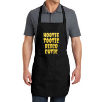 Hootie Tootie Disco Cutie 1 Full-length Apron | Artistshot