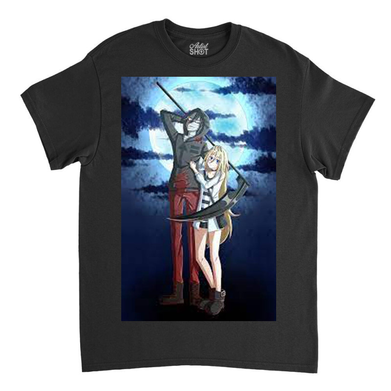 Light Novel Classic T-shirt by Annae | Artistshot