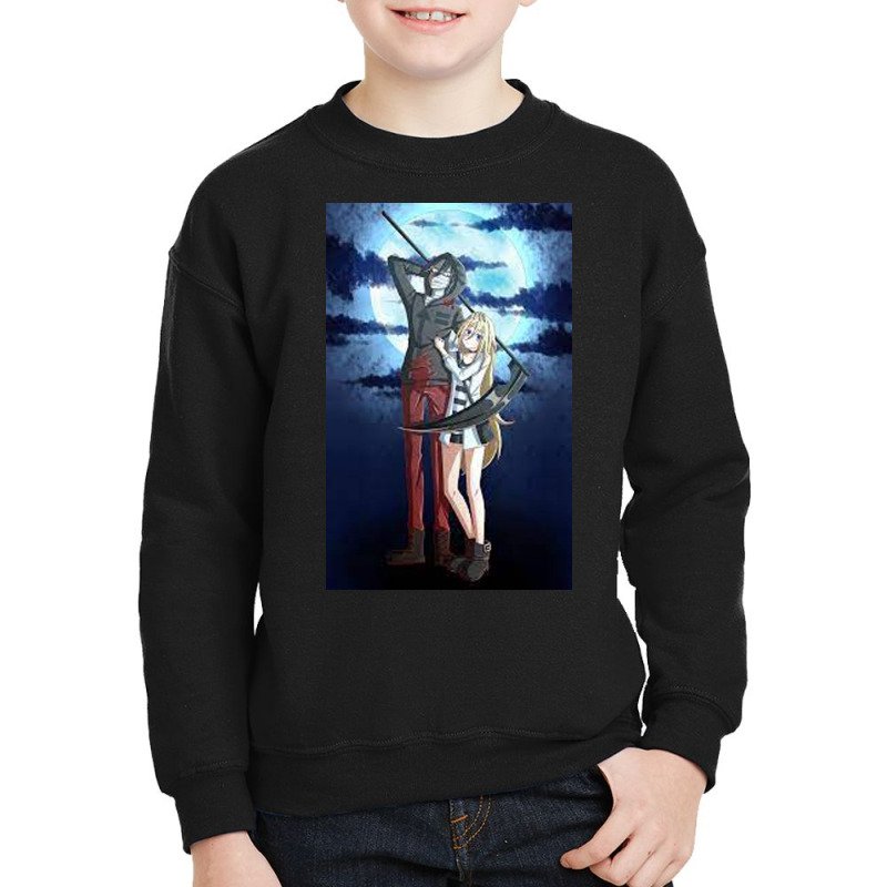 Light Novel Youth Sweatshirt by Annae | Artistshot