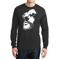 Lèon Movie Black And White Vectorized 3 Long Sleeve Shirts | Artistshot