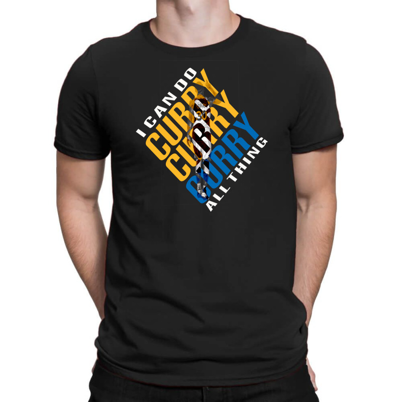 Curry I Can Do All Thing T-shirt | Artistshot