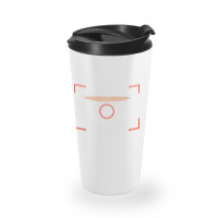 Photographer T  Shirt Photographer Fueled By Coffee Camera Photography Travel Mug | Artistshot