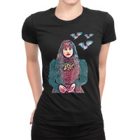 Trending Vampire Nadja T-shirt Ladies Fitted T-shirt | Artistshot