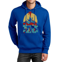 Akira Retro Vintage 1 Unisex Hoodie | Artistshot