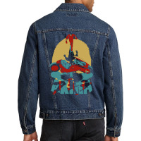 Akira Retro Vintage 1 Men Denim Jacket | Artistshot