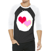 All You Need Is Love A Lot 3/4 Sleeve Shirt | Artistshot