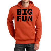 Heathers Big Fun Unisex Hoodie | Artistshot