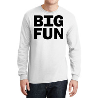 Heathers Big Fun Long Sleeve Shirts | Artistshot