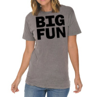 Heathers Big Fun Vintage T-shirt | Artistshot