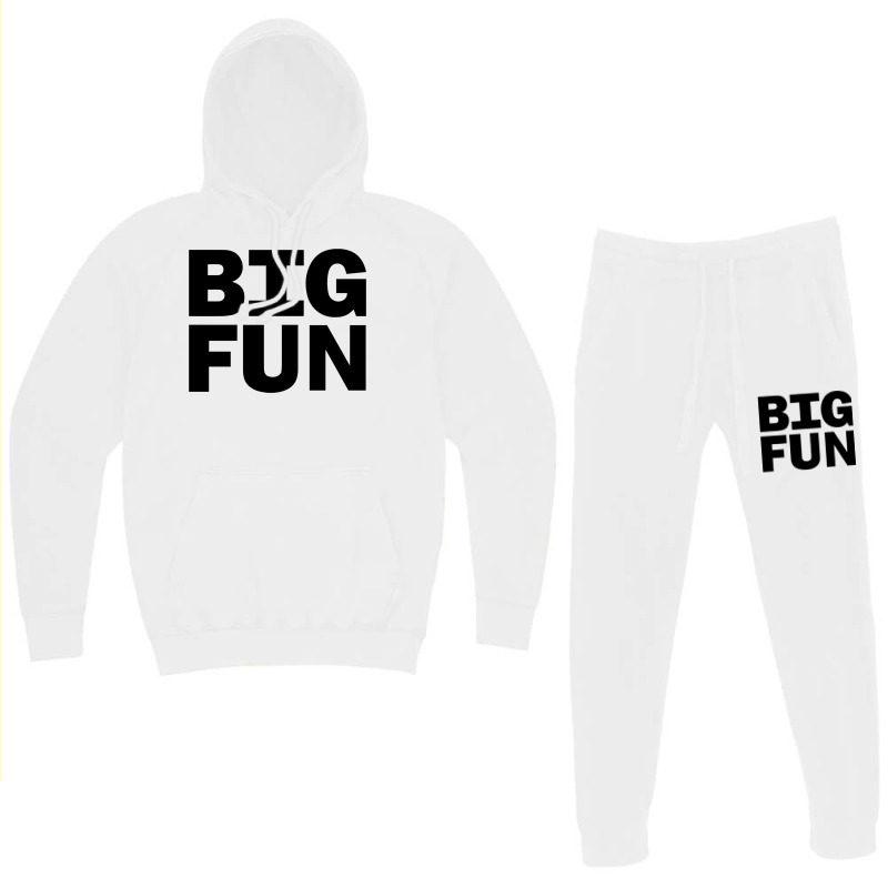 Heathers Big Fun Hoodie & Jogger set by salayobatrazf | Artistshot