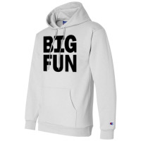 Heathers Big Fun Champion Hoodie | Artistshot