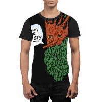 Trending Treebeard-qytgm Graphic T-shirt | Artistshot