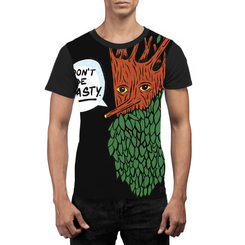 Trending Treebeard-qytgm Graphic T-shirt | Artistshot