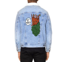 Trending Treebeard-qytgm Unisex Sherpa-lined Denim Jacket | Artistshot