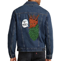 Trending Treebeard-qytgm Men Denim Jacket | Artistshot