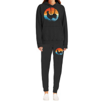 Sunset Rooster T  Shirt Sunset Rooster Gift Ideas T  Shirt Hoodie & Jogger Set | Artistshot