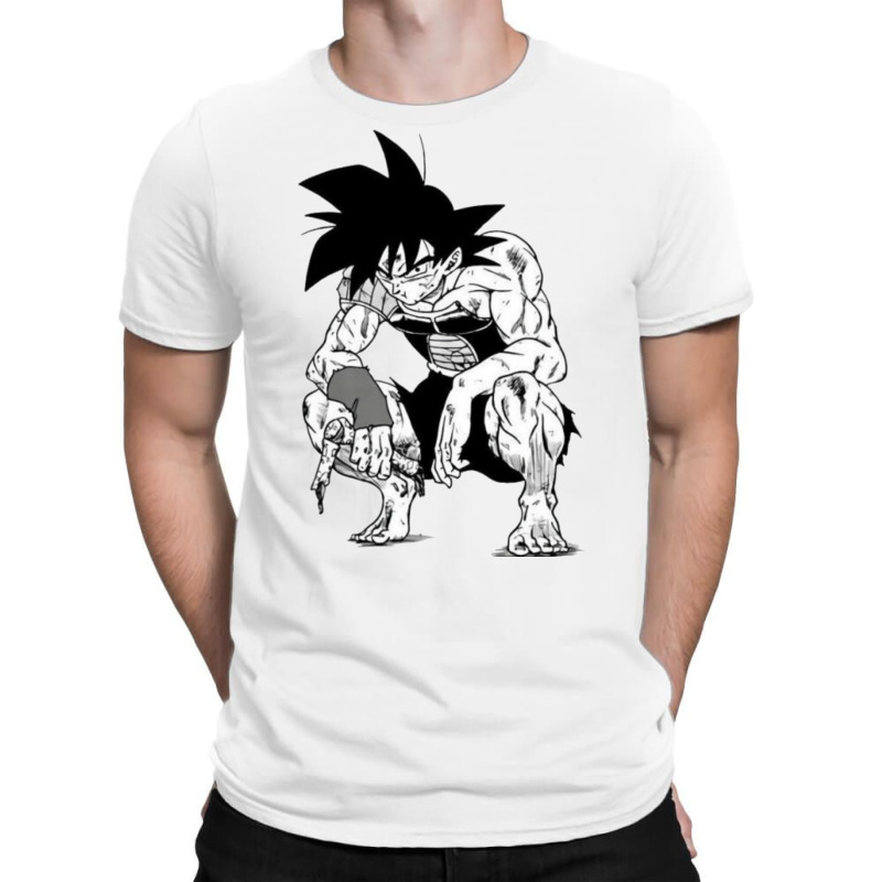 Bardock T-shirt | Artistshot