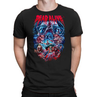 Dead Alive Braindead Gore Horror Movie Peter Jackson T Shirts Gift For T-shirt | Artistshot