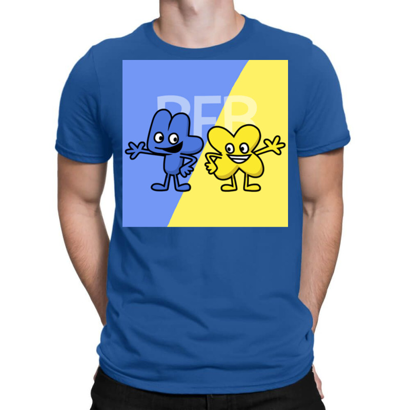 Bfb 4 And X Design T-shirt | Artistshot