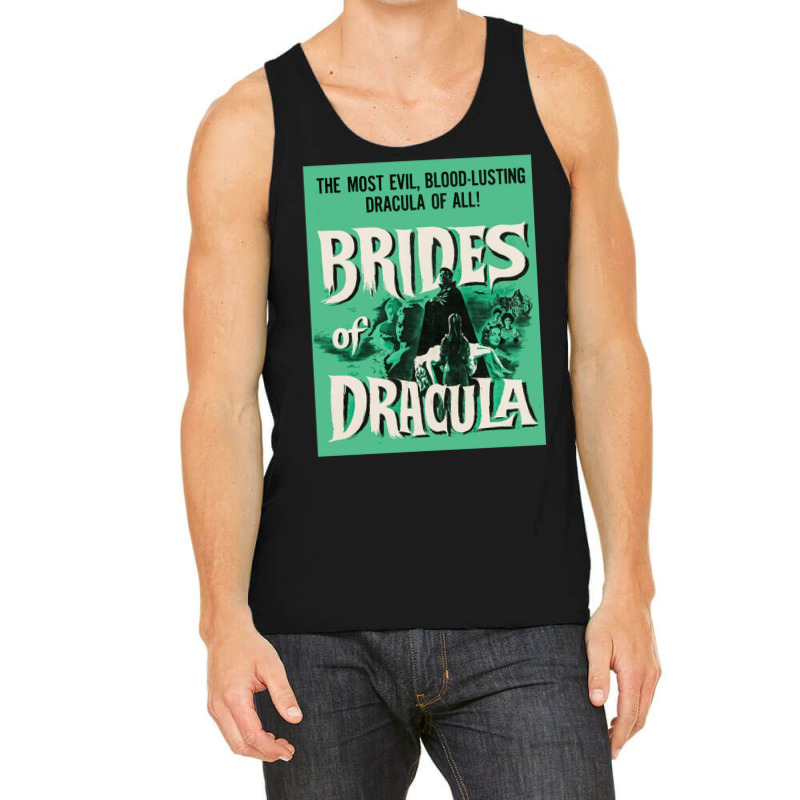 Brides Of Dracula Classic Tank Top | Artistshot