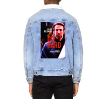 Die Hard 1 Unisex Sherpa-lined Denim Jacket | Artistshot