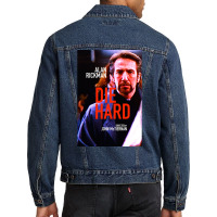 Die Hard 1 Men Denim Jacket | Artistshot