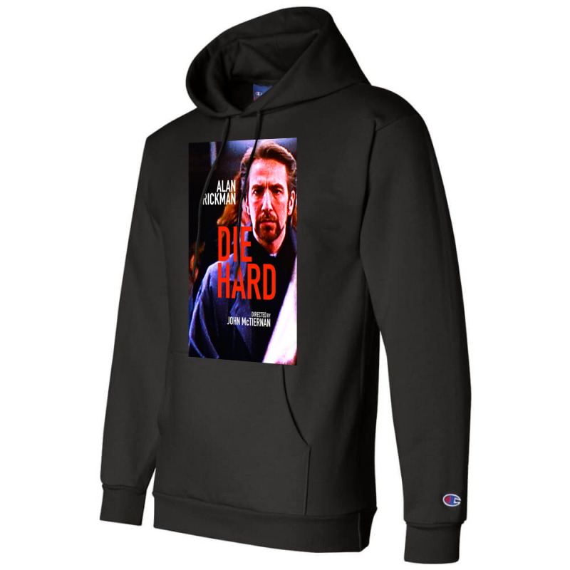 Die Hard 1 Champion Hoodie by jepaceylqnb | Artistshot