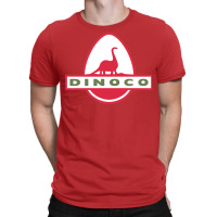 Dinoco (toy Story) T-shirt | Artistshot